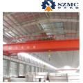 Customized Design 50/10 Ton Qy Type Traveling Double Girder Insulation Overhead Crane